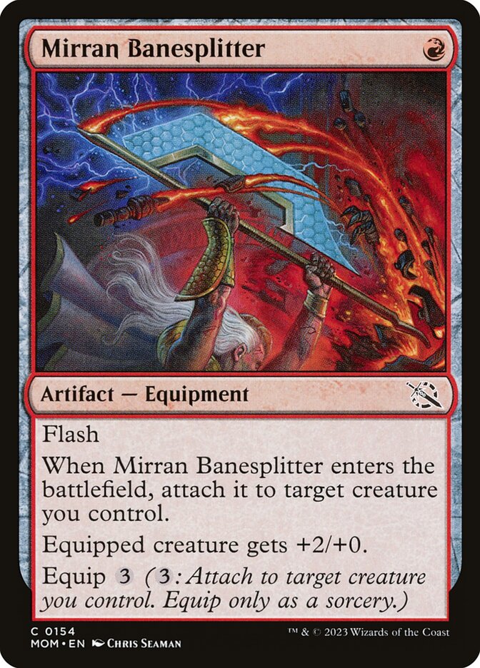 Mirran Banesplitter