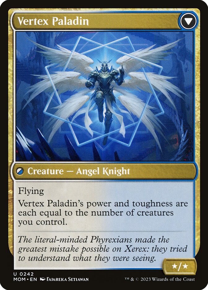 Vertex Paladin