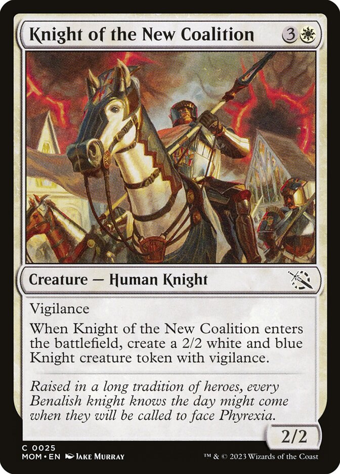 Knight of the Coalition