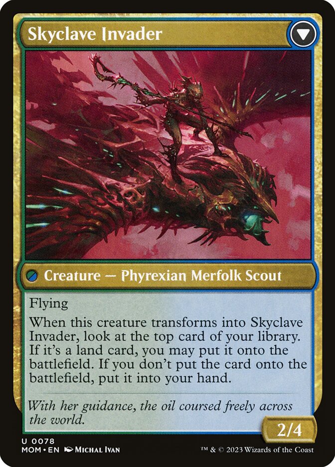 Skyclave Invader