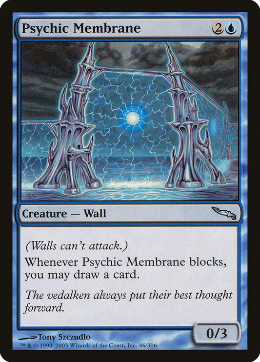Psychic Membrane