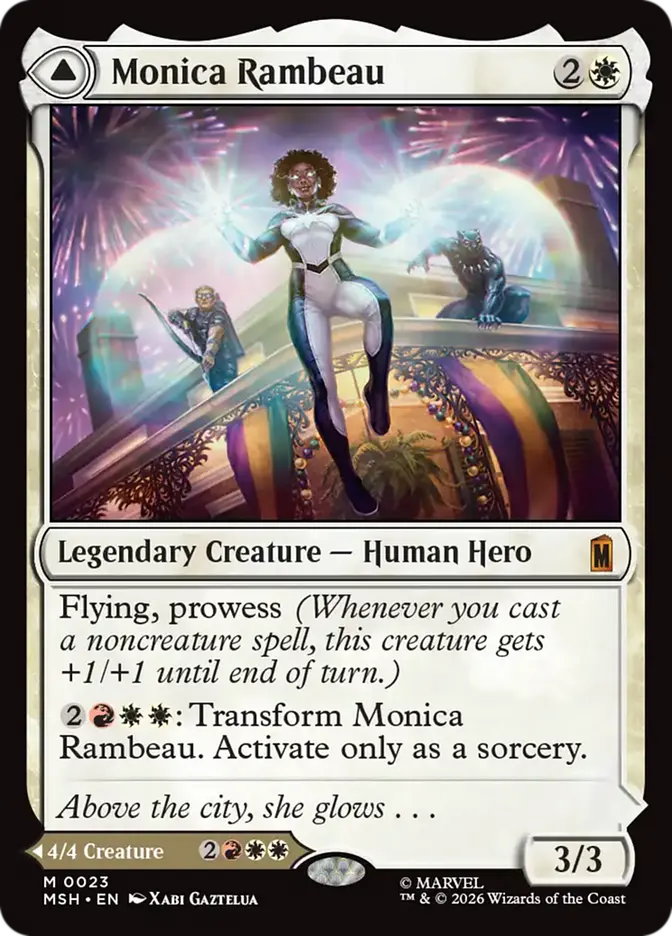 Monica Rambeau