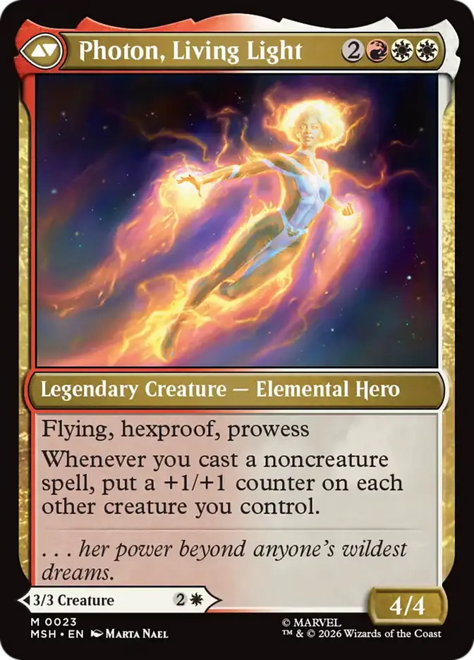 Photon, Living Light