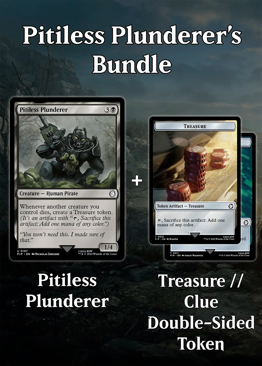 Pitiless Plunderer's Bundle