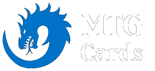 MTG Cards Logo