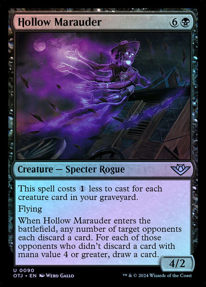 Hollow Marauder - Foil