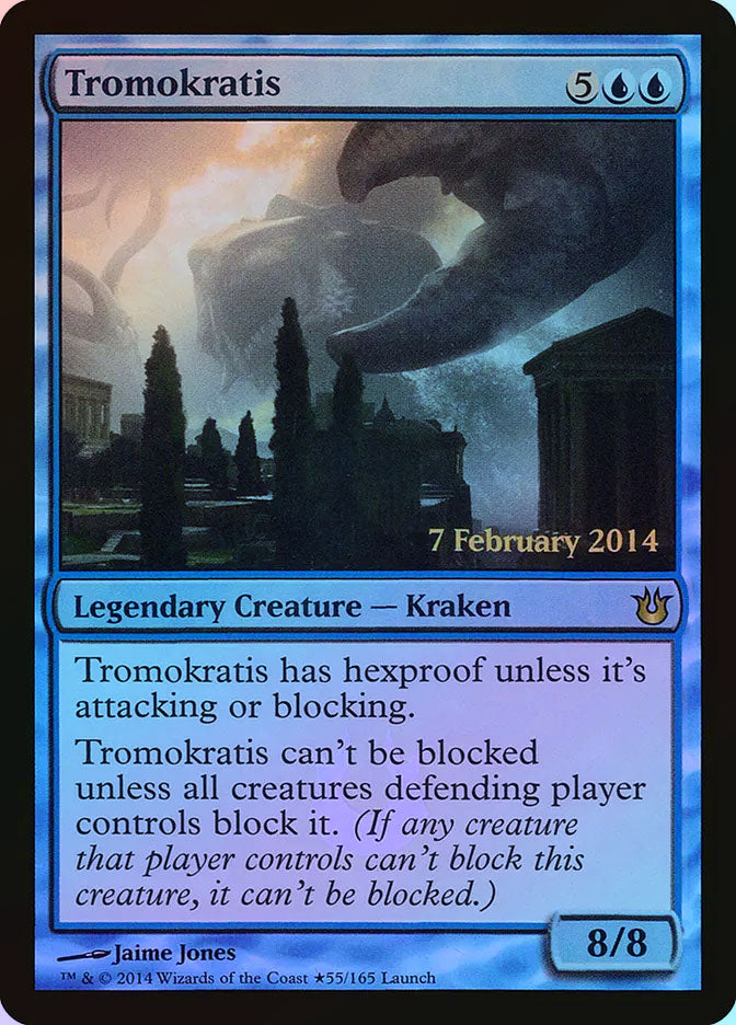 Tromokratis (Promo) - Foil
