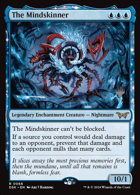 The Mindskinner (Promo Pack)