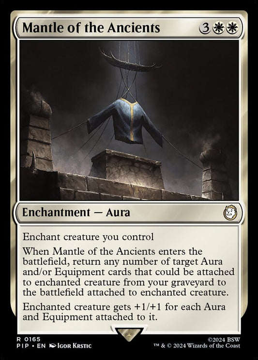 Mantle of the Ancients