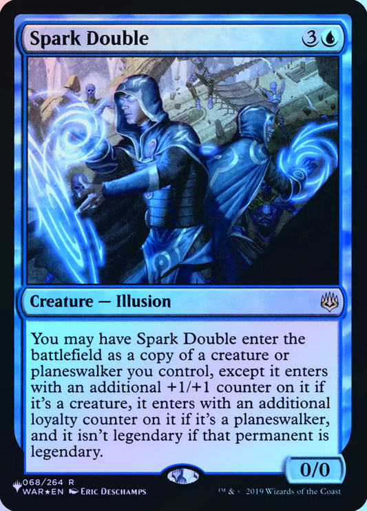 Spark Double - Foil