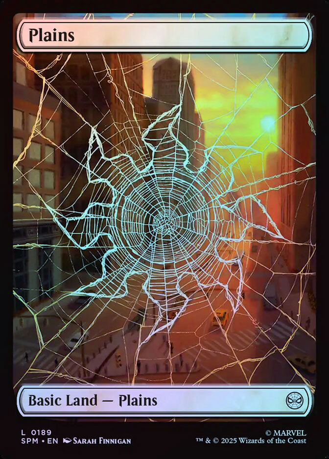 Plains (0189) - Foil