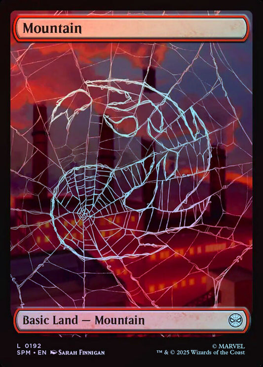 Mountain (0192) - Foil