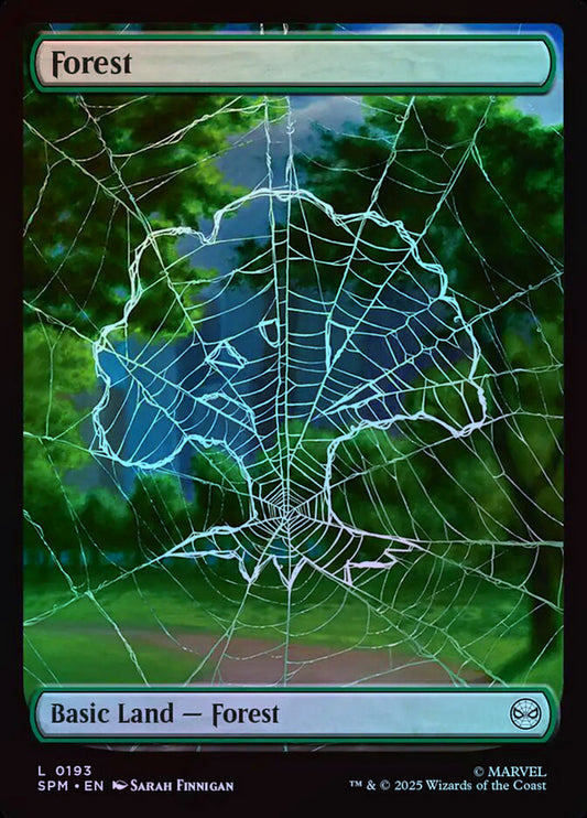 Forest (0193) - Foil