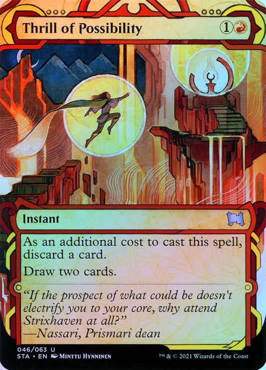 Thrill of Possibility - Foil