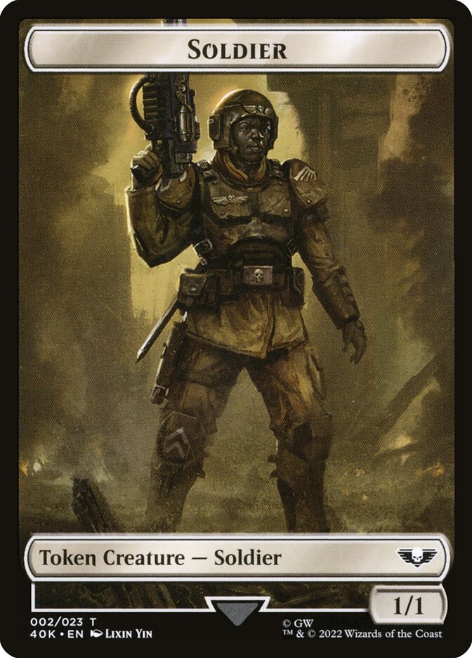  Soldier