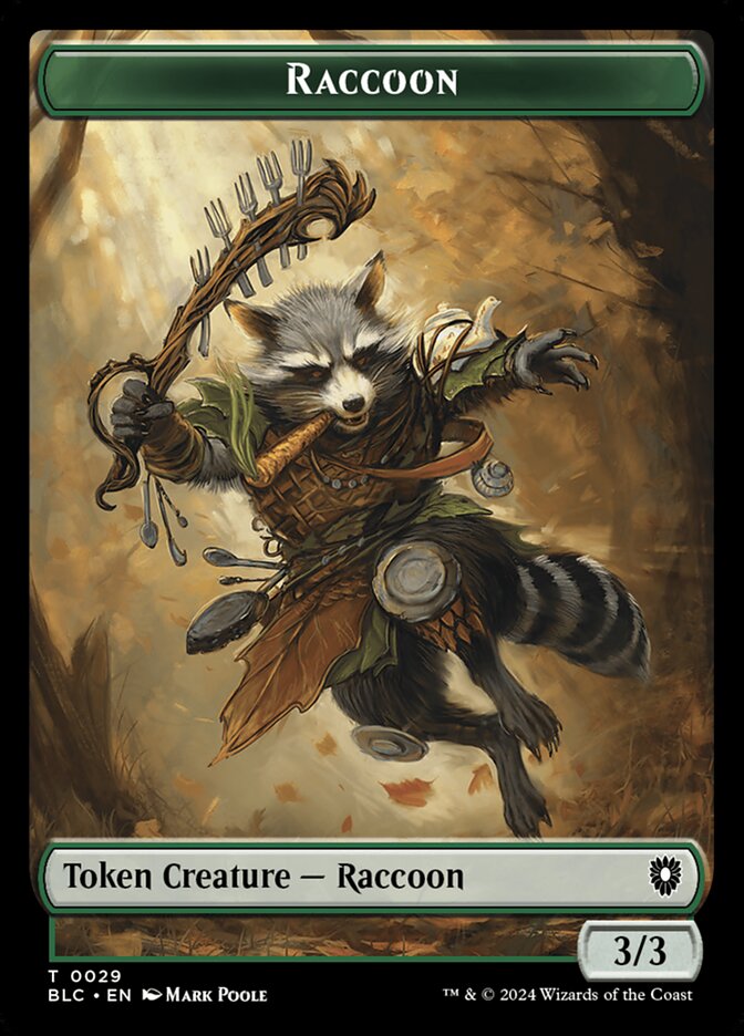 Raccoon