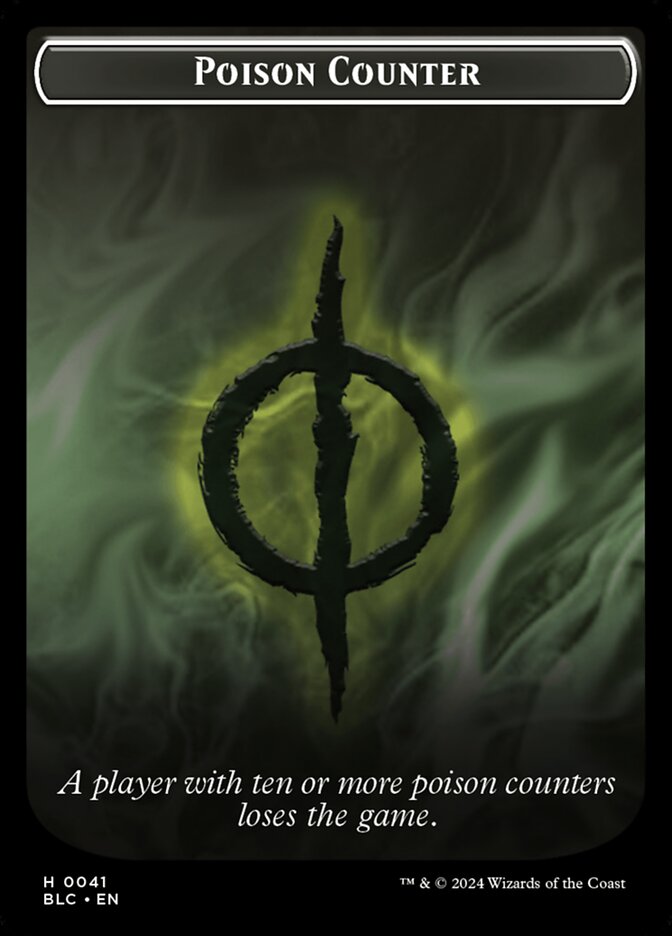 Poison Counter