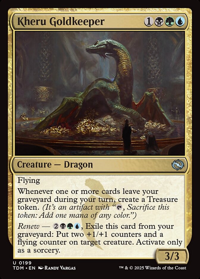 Kheru Goldkeeper