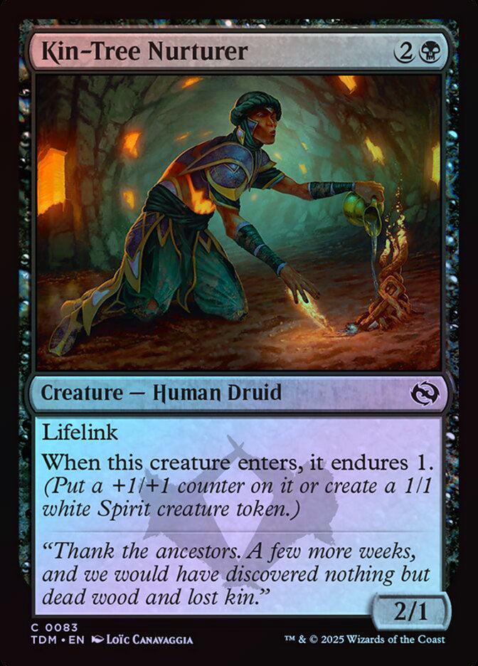 Kin-Tree Nurturer - Foil