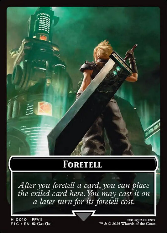 Foretell Token