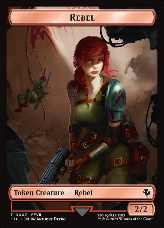 Rebel Token