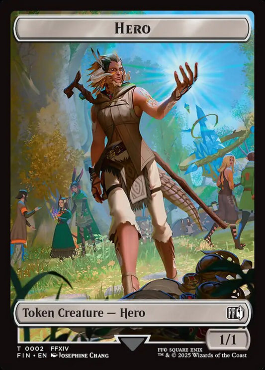 Hero (002) Token