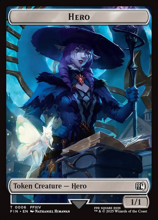 Hero (006) Token