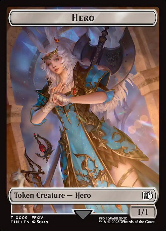 Hero (009) Token
