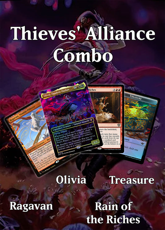 Thieves' Alliance Combo