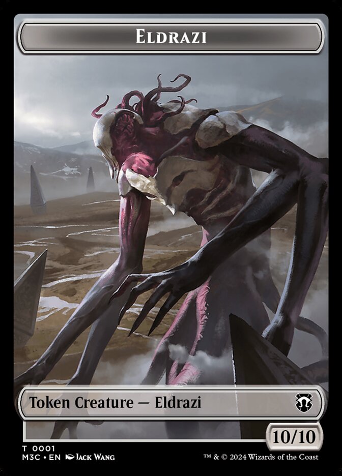 Eldrazi Token