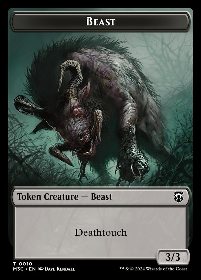 Beast Token