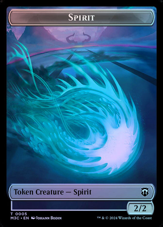 Spirit  - Ripple Foil 