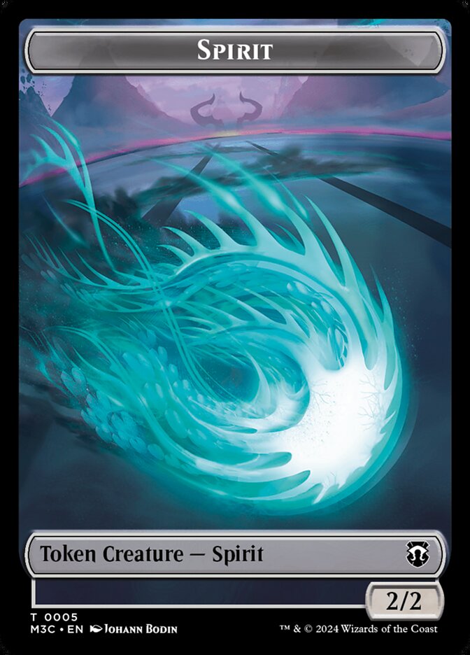 Spirit Token