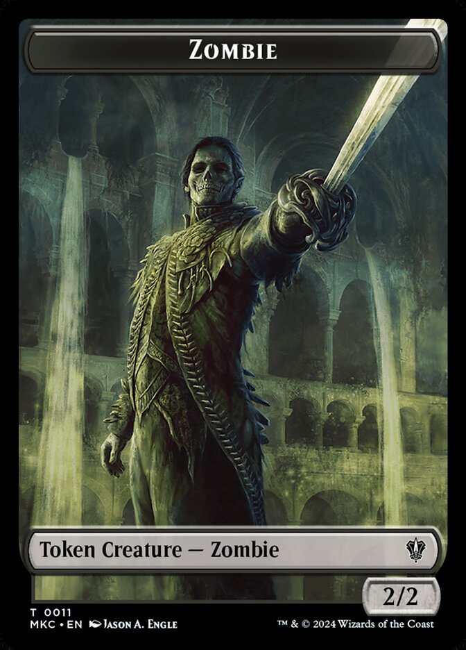 Zombie Token