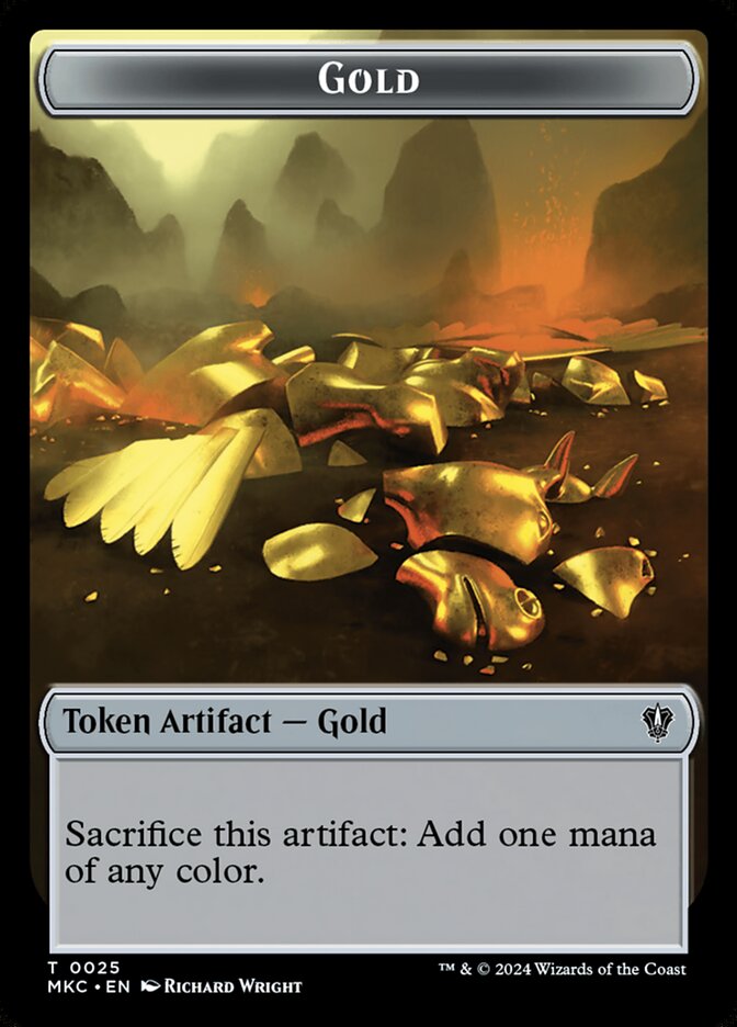 Gold Token