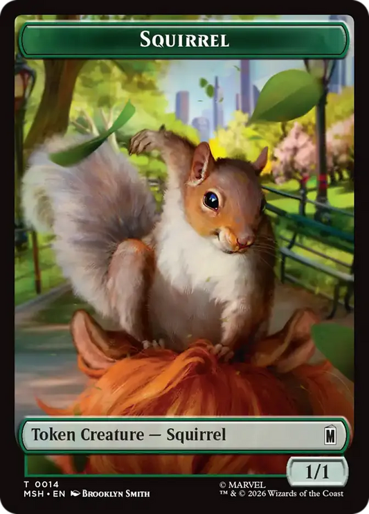 Squirrel 