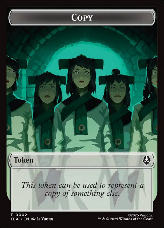 Copy (002) Double-Sided Token