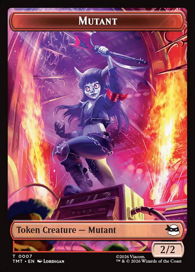 Mutant (0007) Token
