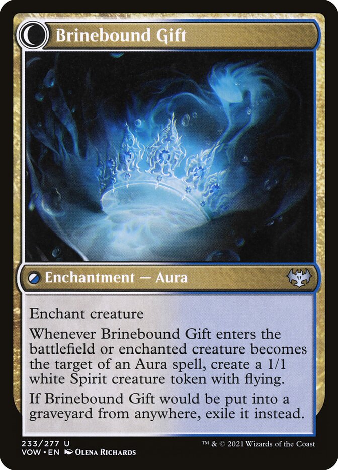 Brinebound Gift