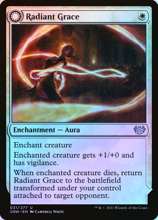 Radiant Grace - Foil
