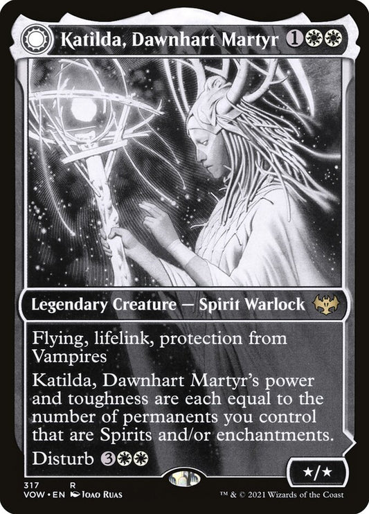 Katilda, Dawnhart Martyr (Showcase)