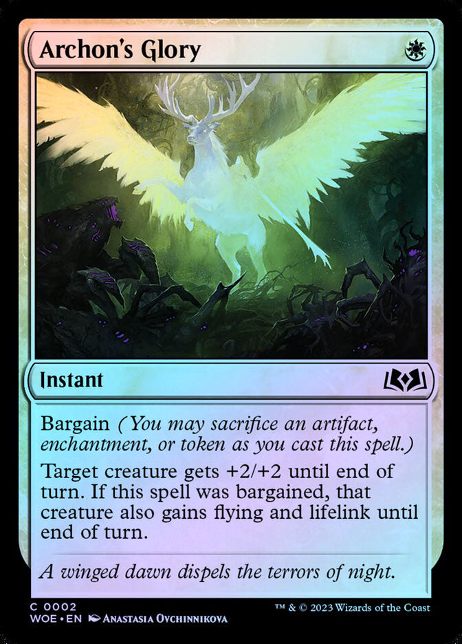 Archon's Glory - Foil
